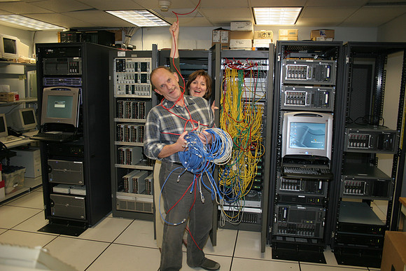 Armonk Servers 005