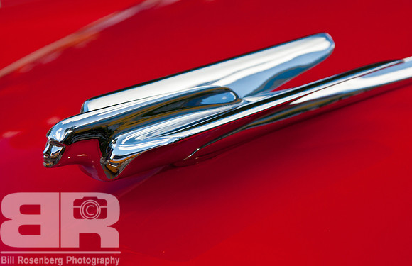 1949 Cadillac Hood Ornament