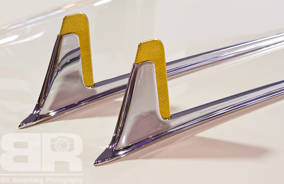 57 Cadillac Hood Ornament