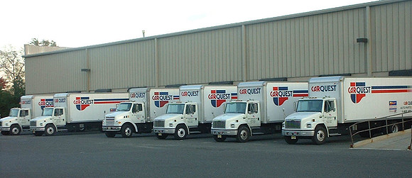 Delran Trucks