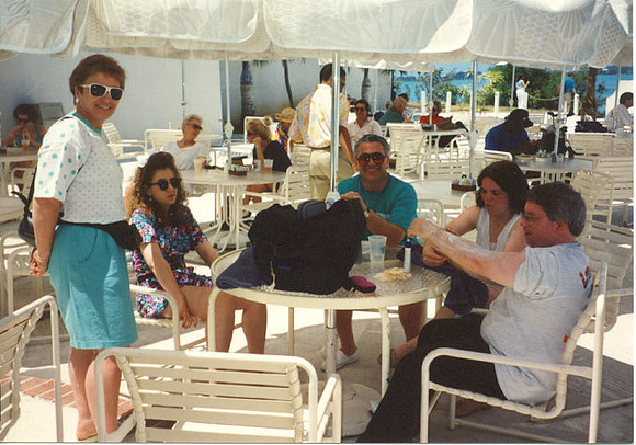 Bermuda 99 4