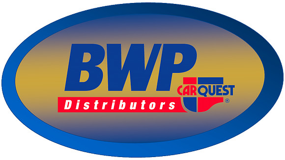 BWP oval logo