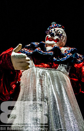 Towering Clown
