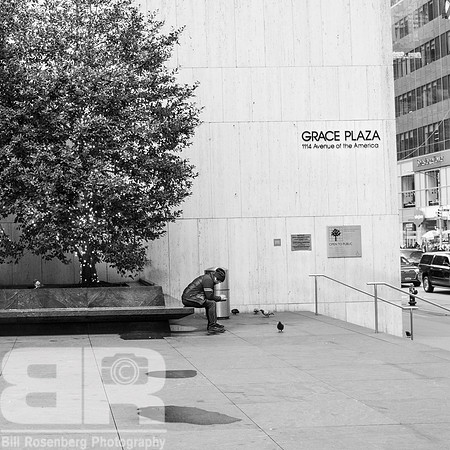 Grace Plaza Seat