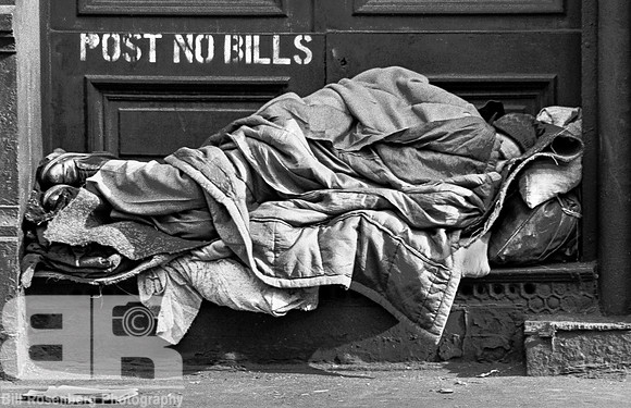 Post No Bills