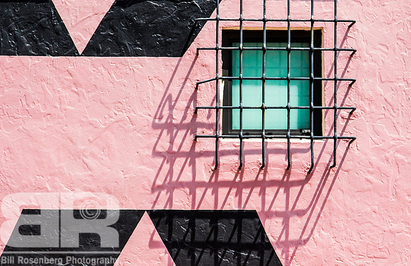 Wolfsonian Wall II