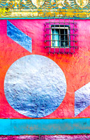 Wolfsonian Wall