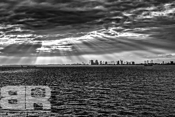 Miami Sunset
