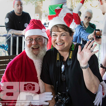 Santa Has Help