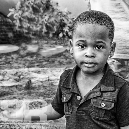 I am here _bw