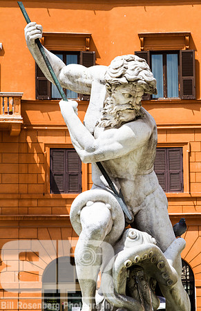 Fountain Del Nettuno