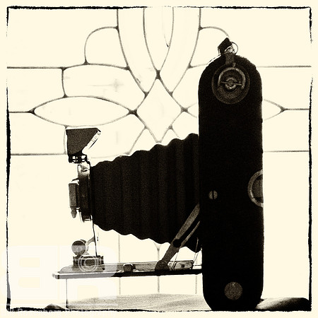 Old Kodak Camera