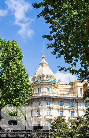 Excelsior Hotel, Rome, Italy