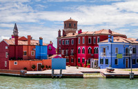 Colorful Burano