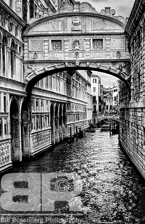 The Bridge Of Sighs