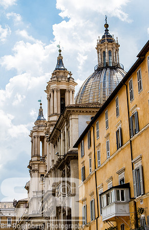 Saint Agnese