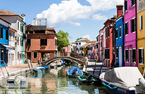 Burano Byway