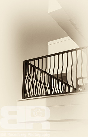 Balcony Study