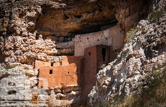 Montezuma"s Castle
