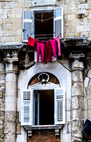 Red Laundry Day