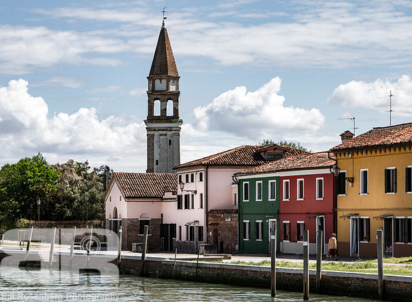 Burano Tower