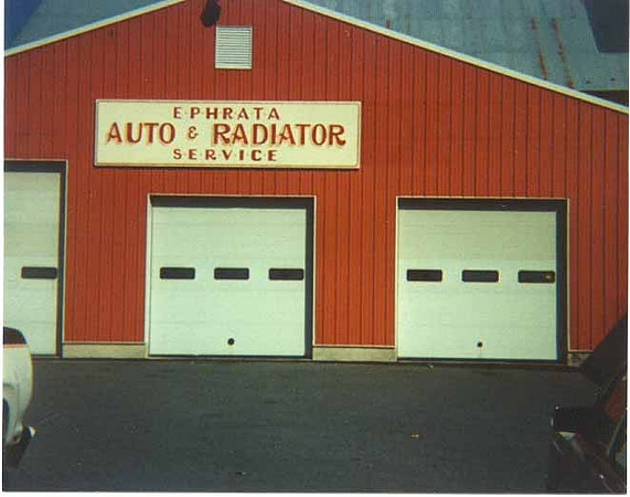 Ephrata Auto Radiator