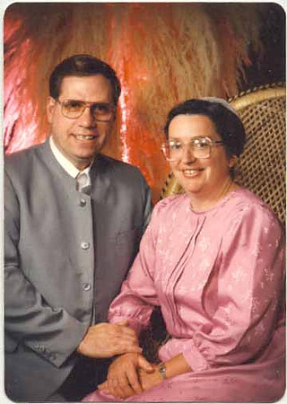 Glen & wife