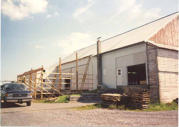 New Warehouse 1993
