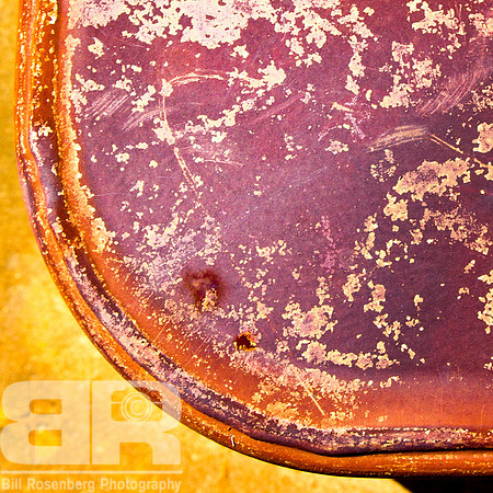 Rusty Cover