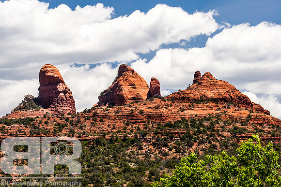 Three Sentinels