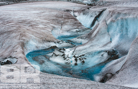 Mildenhall Glacier 2