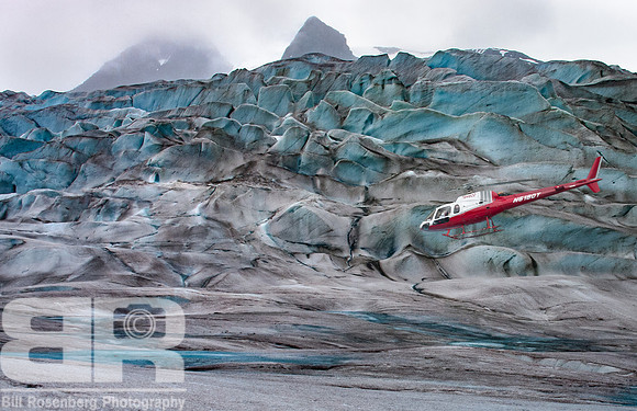 Mildenhall Glacier