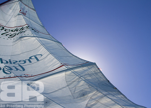 Canada II Sail 2