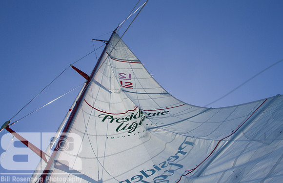 Canada II Sail 1