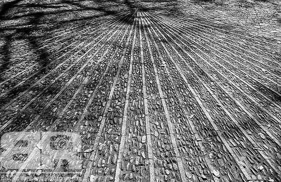 Converging Lines
