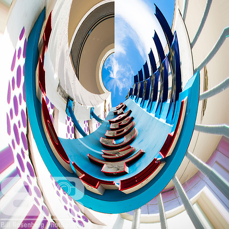 Stardust Hotel Abstract