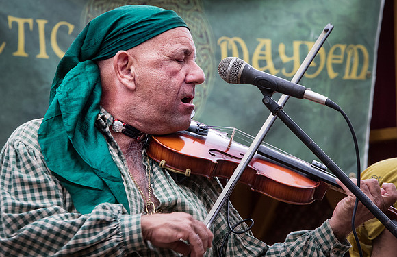 Celtic Mahem