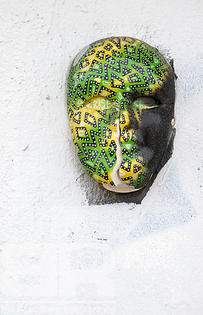 Broken Mask
