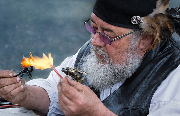 The Dragon Maker