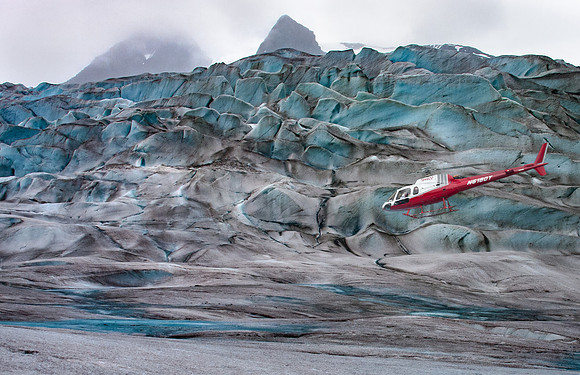 Mildenhall Glacier