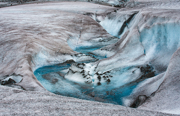 Mildenhall Glacier 2