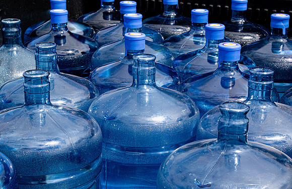Water Bottles 1