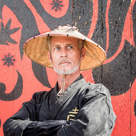 Martial Artist