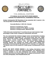 2016_11th Annual Black & White Spider Awards