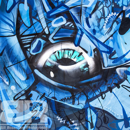 Eye Of Blue
