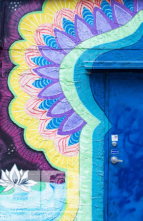 Spiritual Door