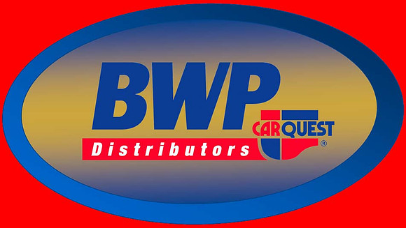BWP oval logo