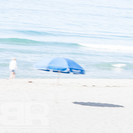 A Walk On The Beach