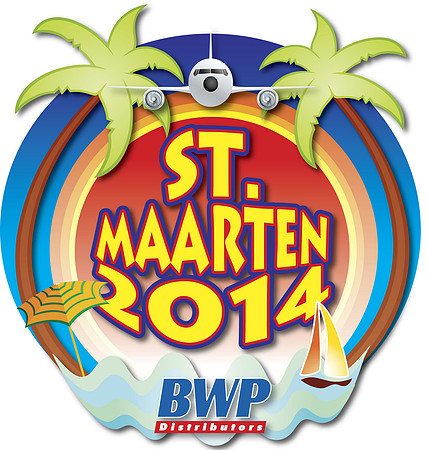 ST. MAARTEN logo