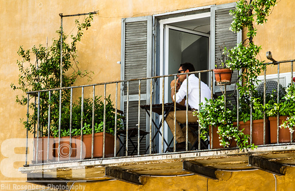 Quiet Contemplation